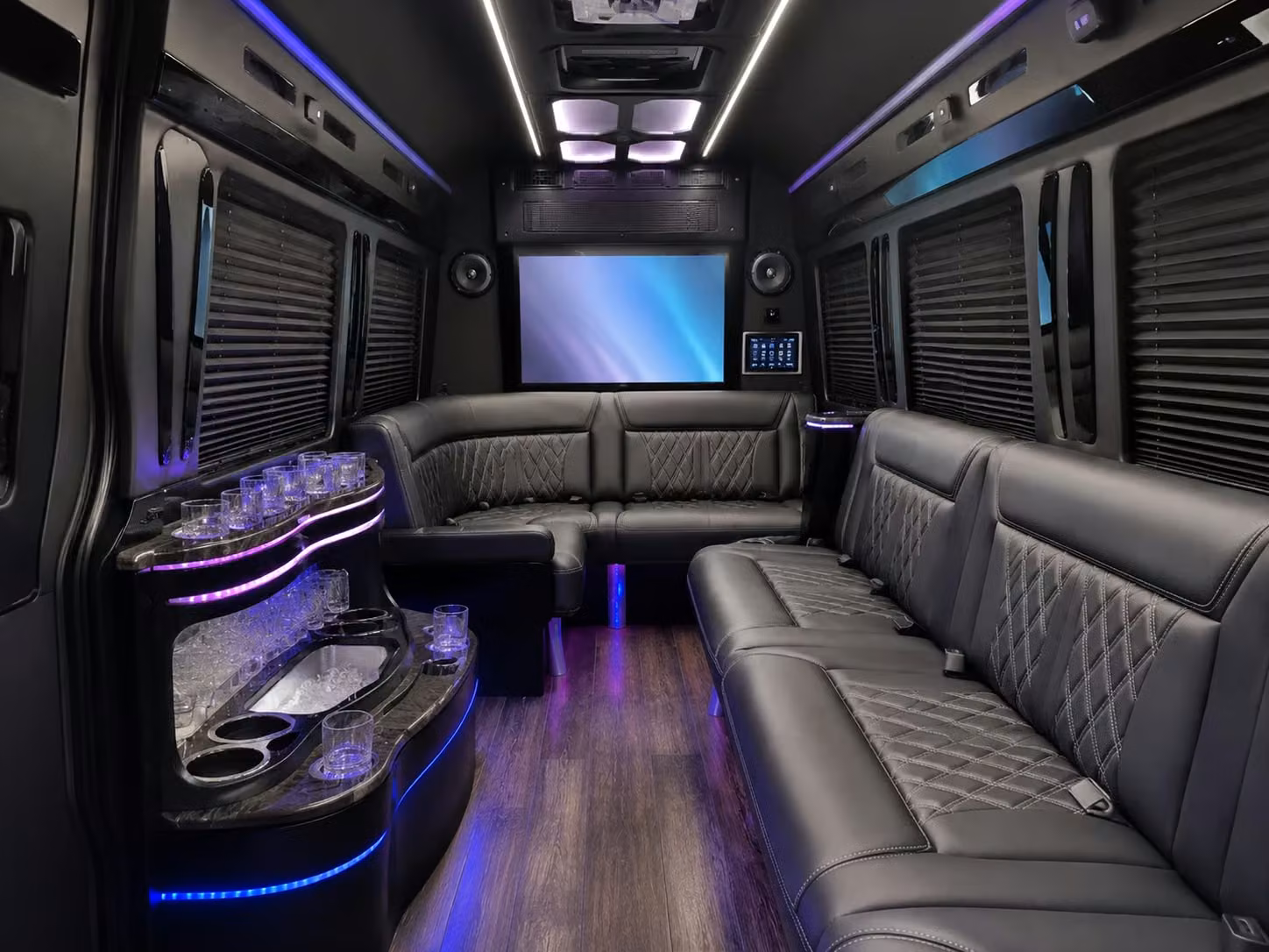 vacaville corporate transportation